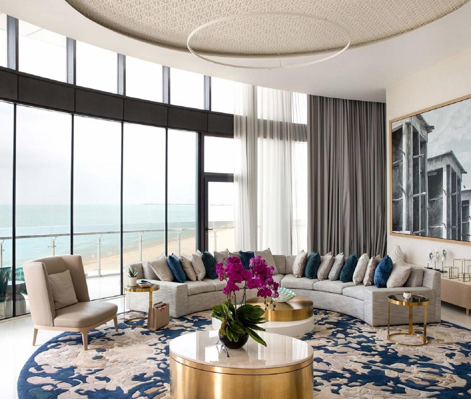 Abu Dhabi Suite
