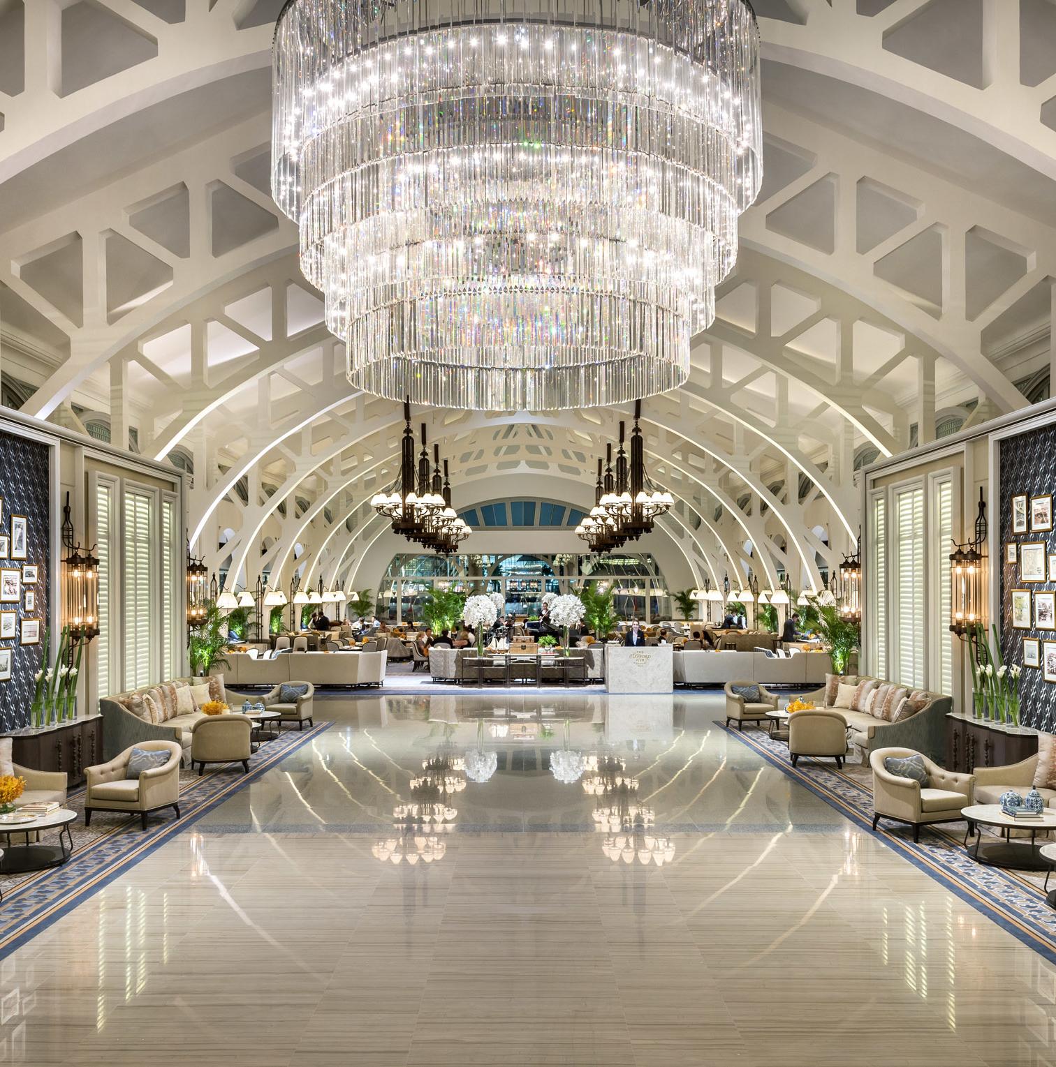 The Fullerton Bay Hotel