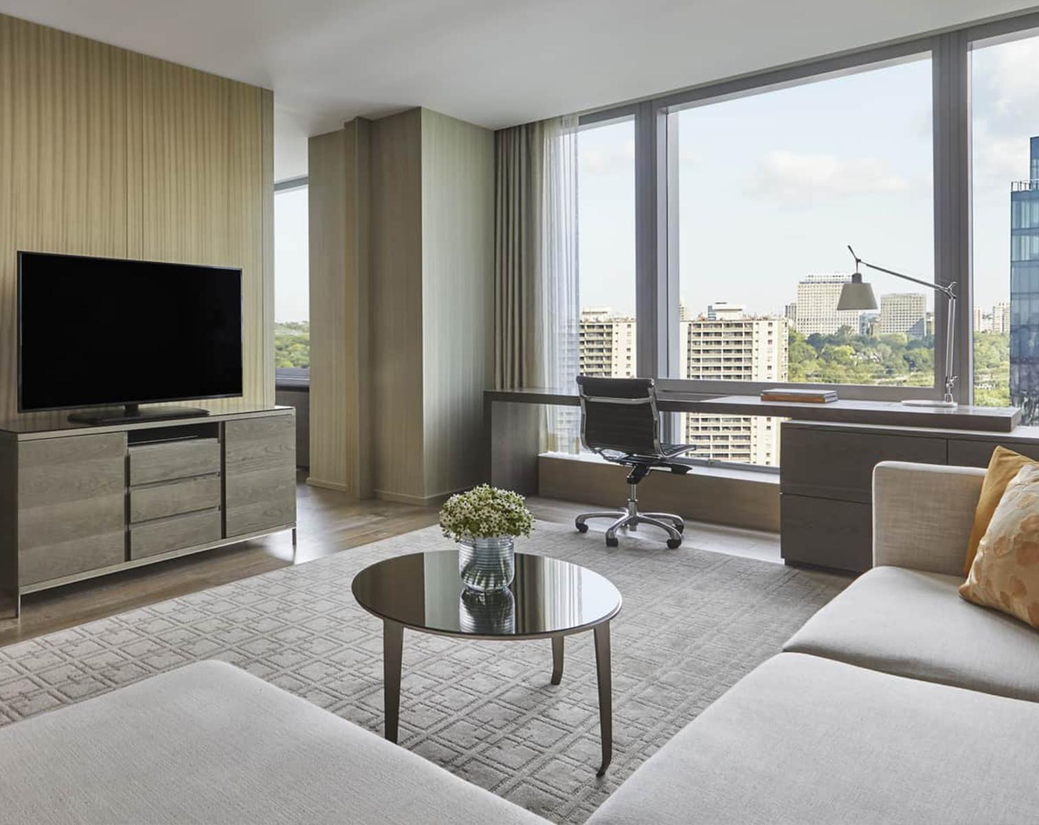 Premier One Bedroom Suite