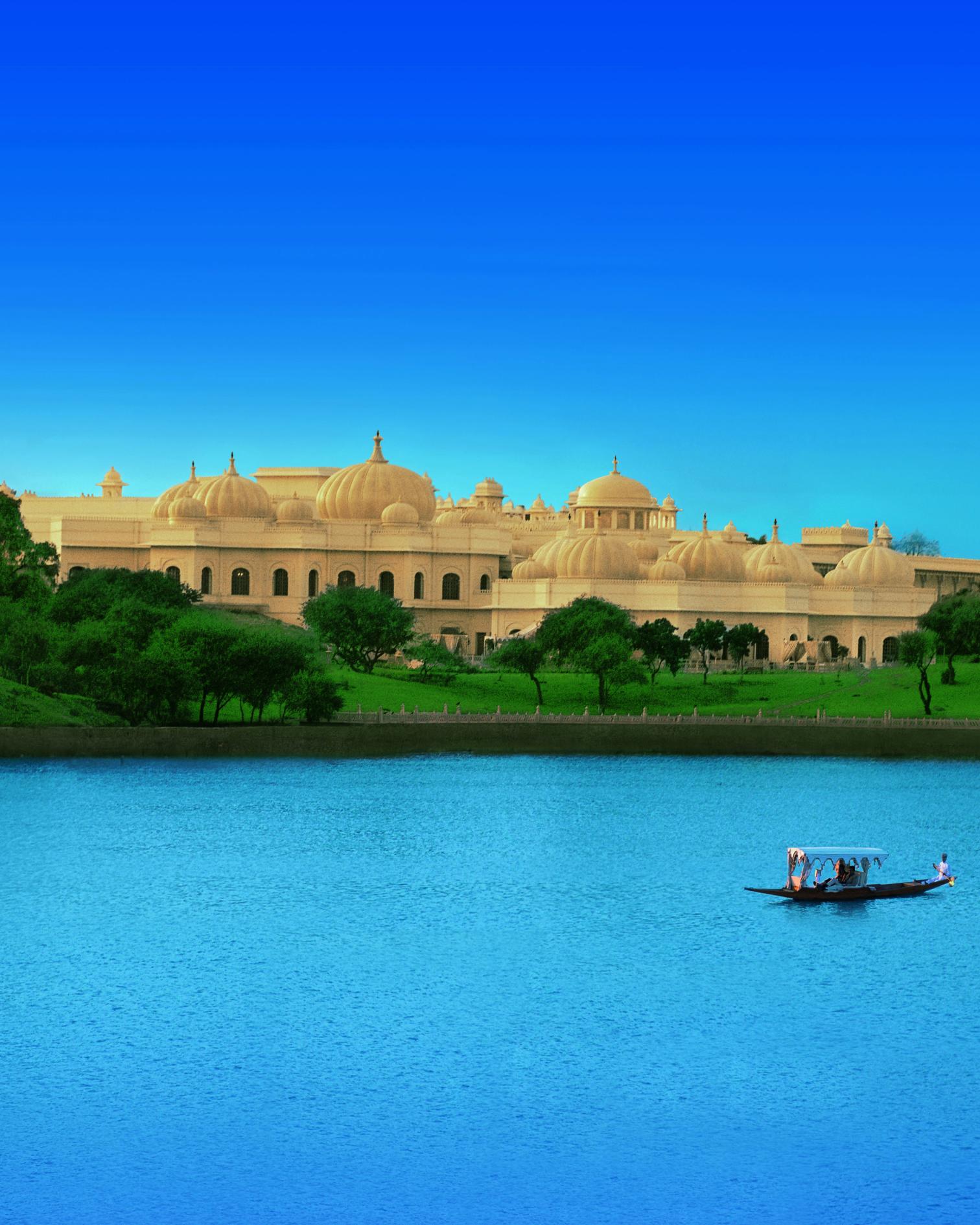 The Oberoi Udaivilas