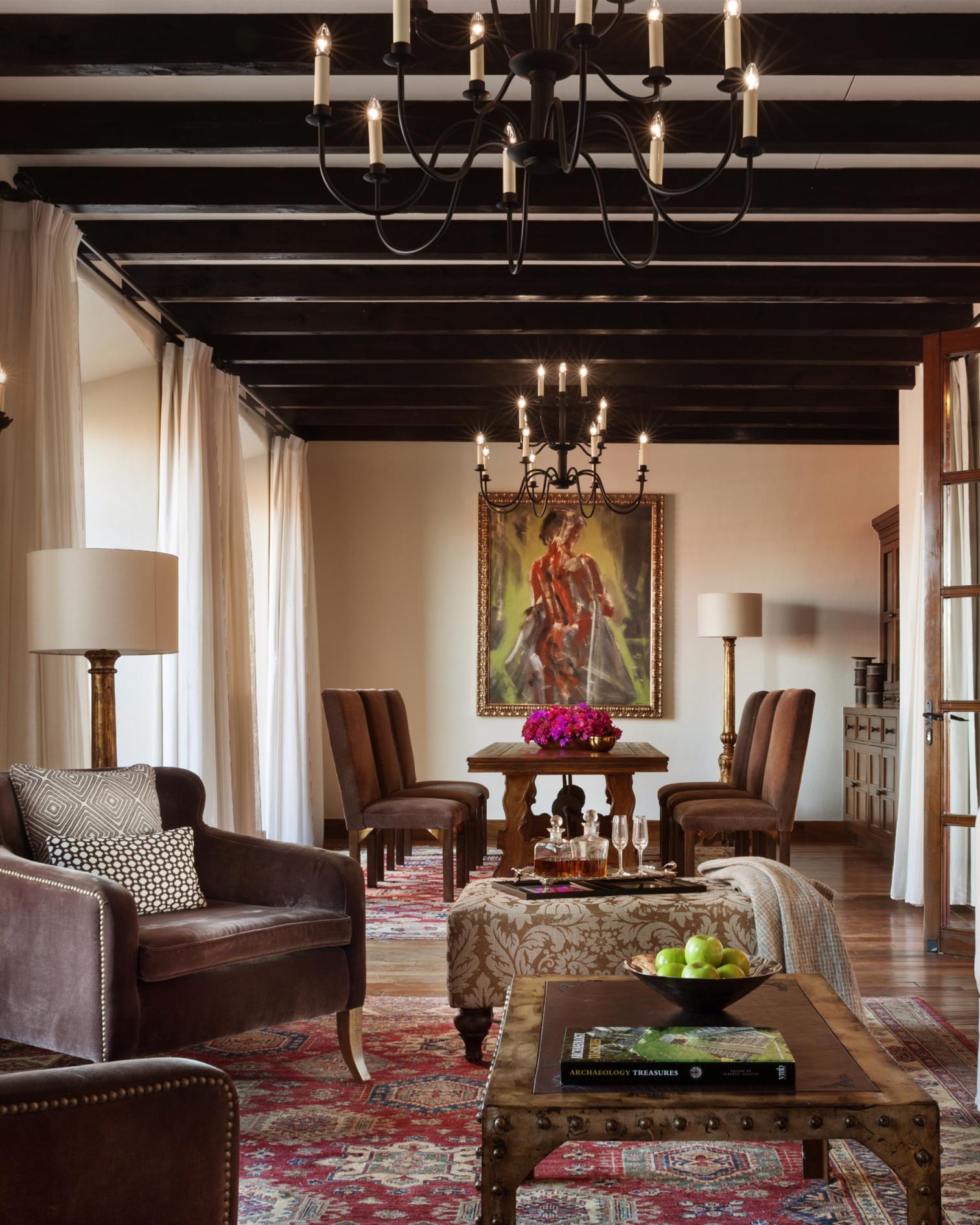 Rosewood Suite