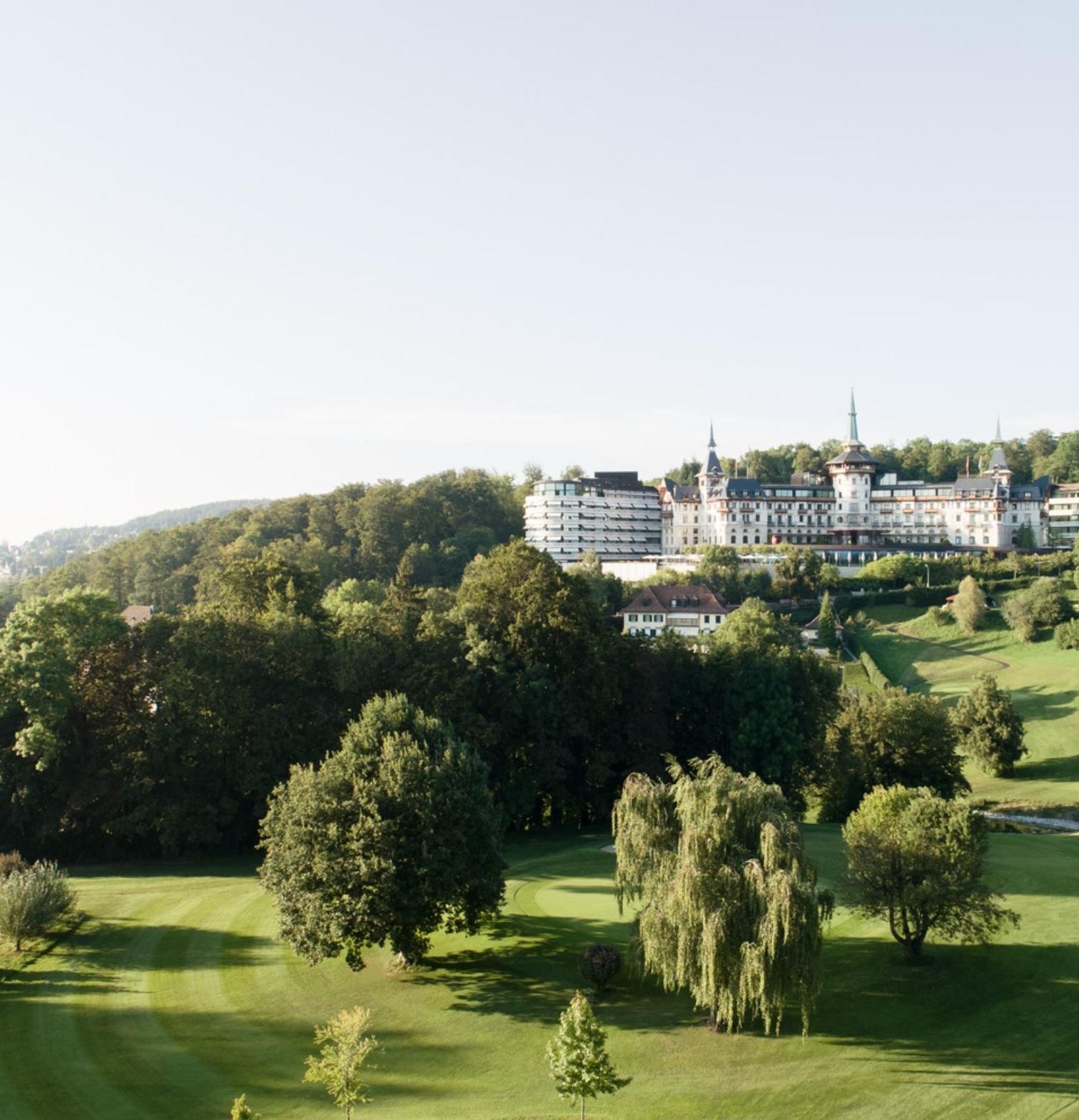 The Dolder Grand