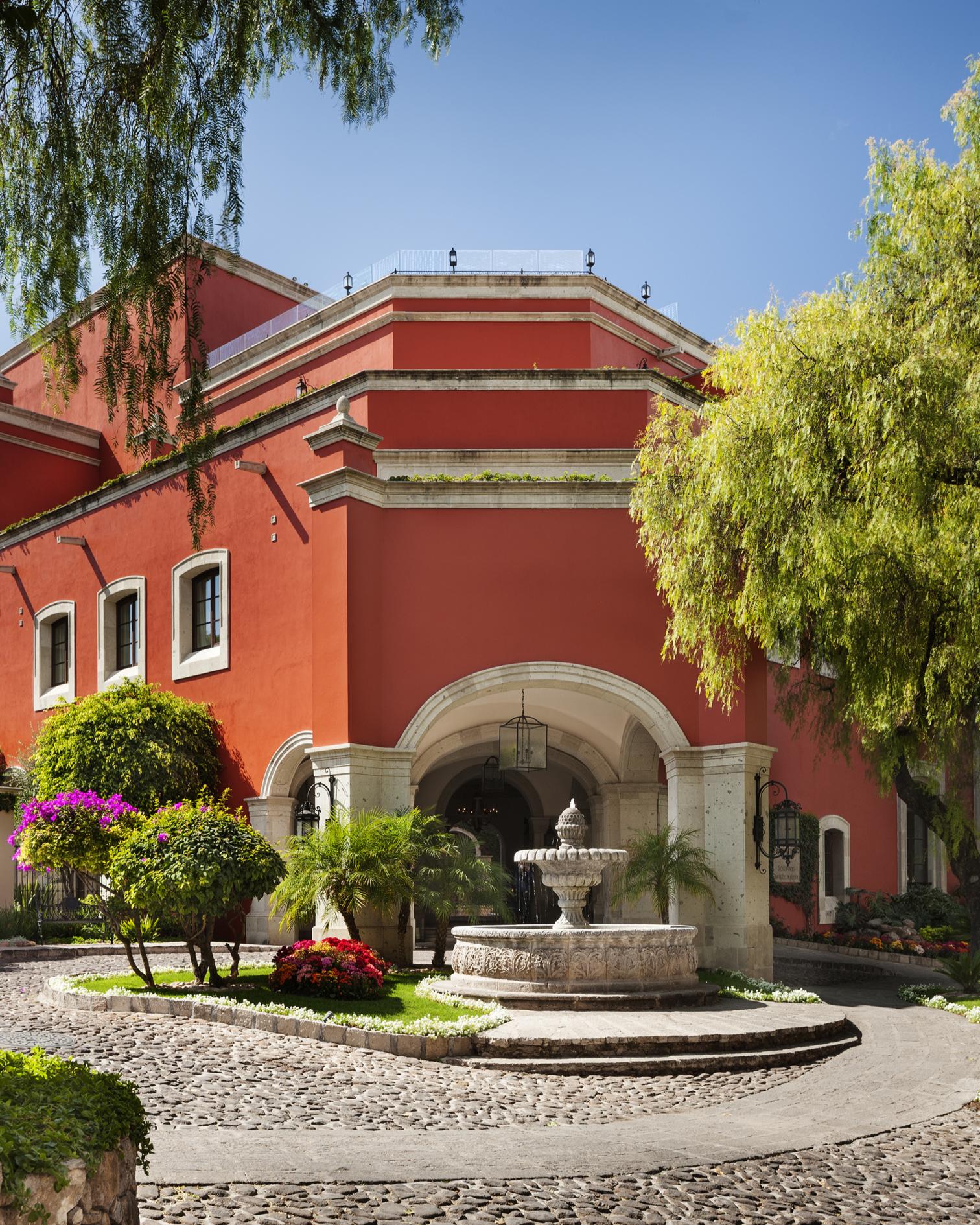 Rosewood San Miguel de Allende