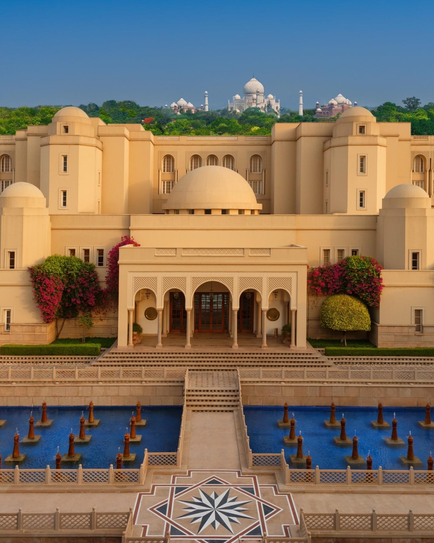 The Oberoi Amarvilas