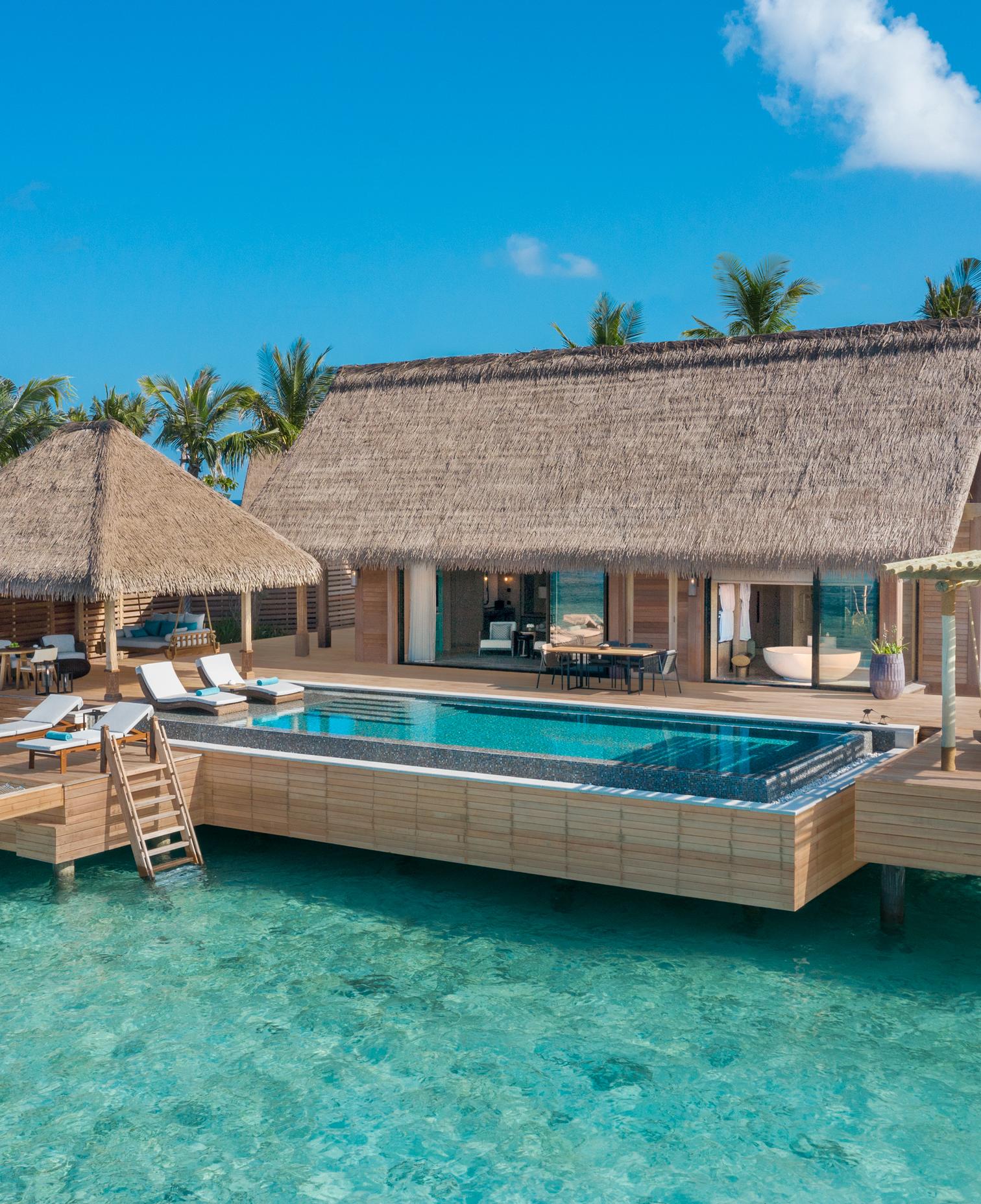 Reef Villa with Pool