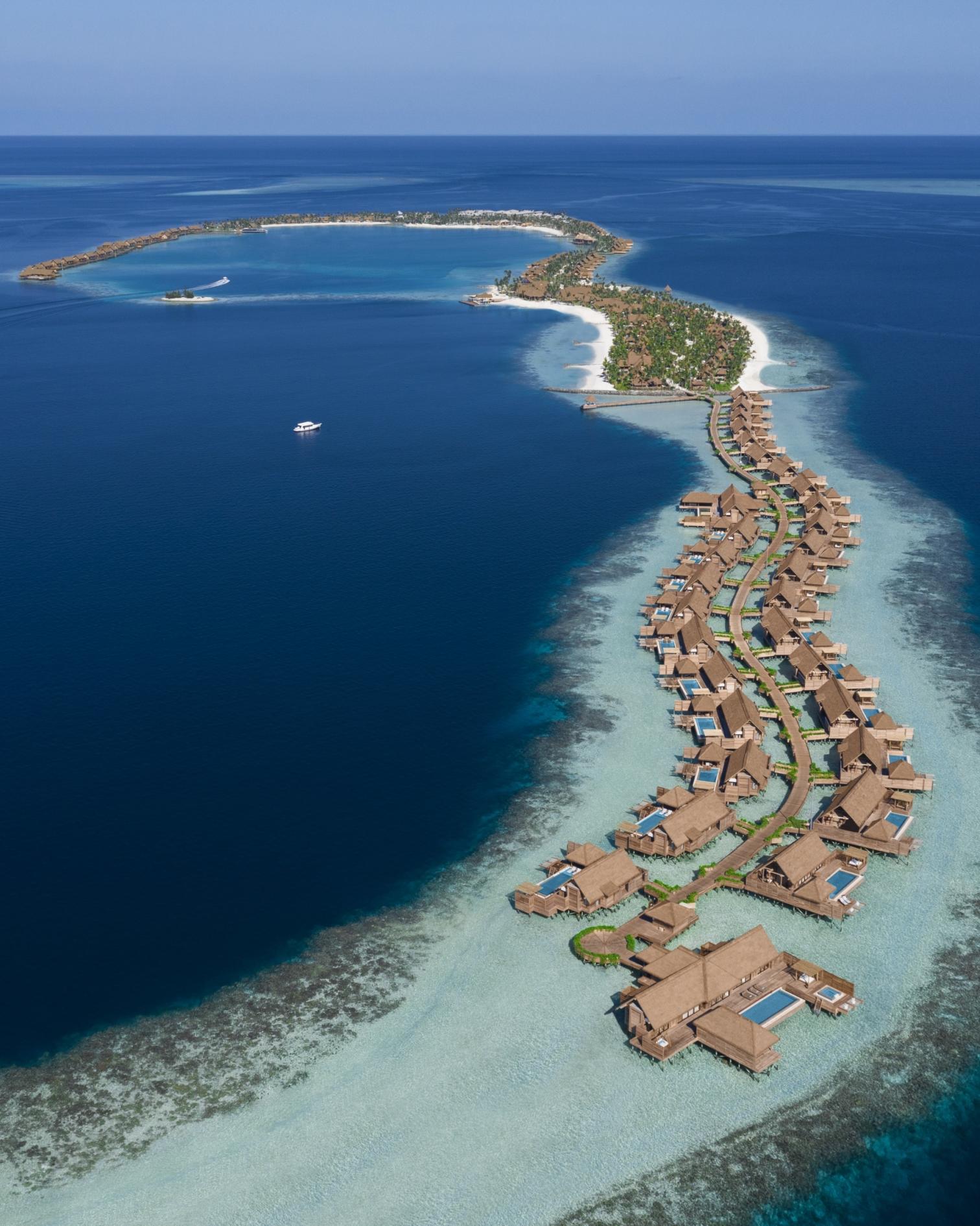 Waldorf Astoria Maldives Ithaafushi