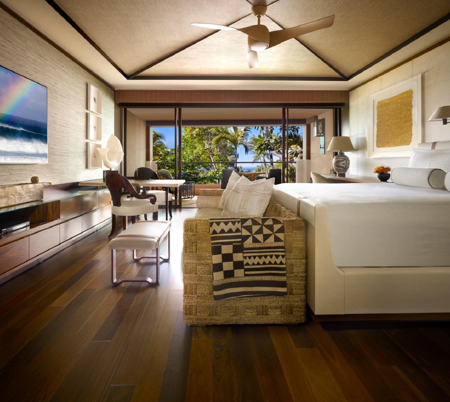 Garden View Room