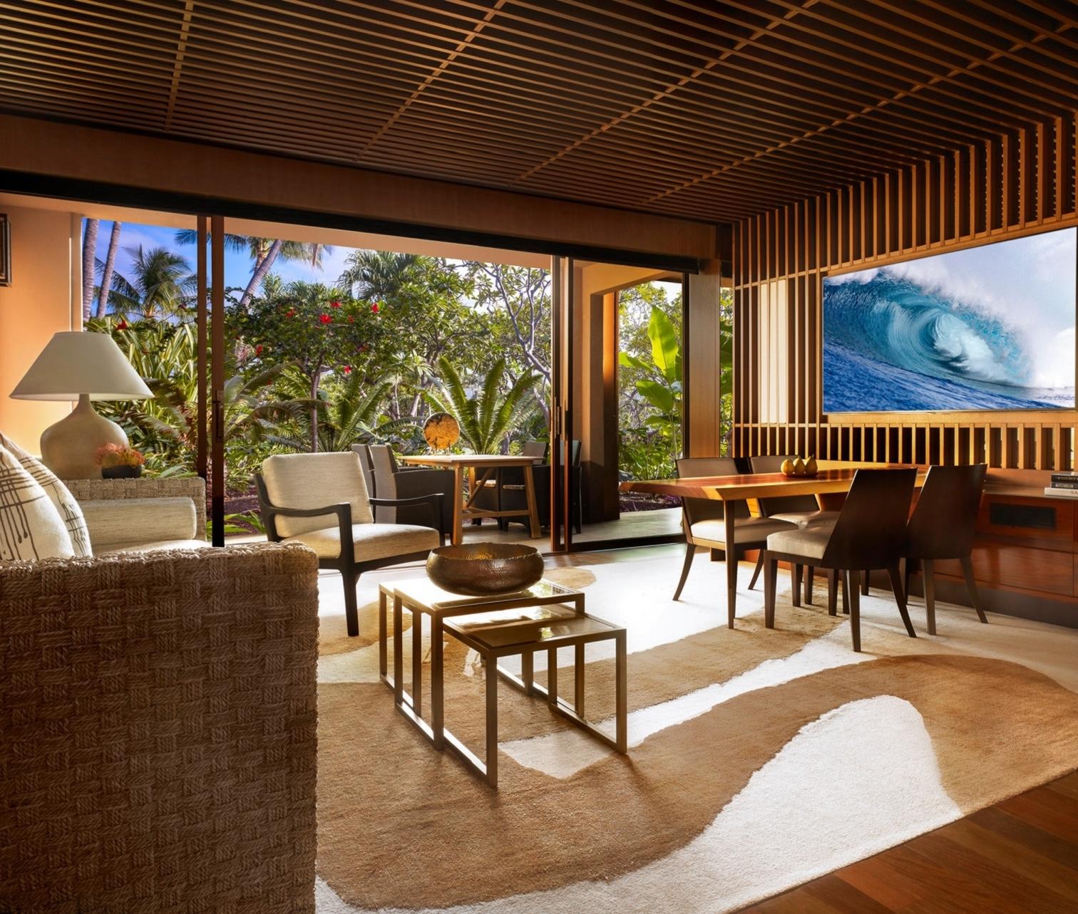 Garden View Suite