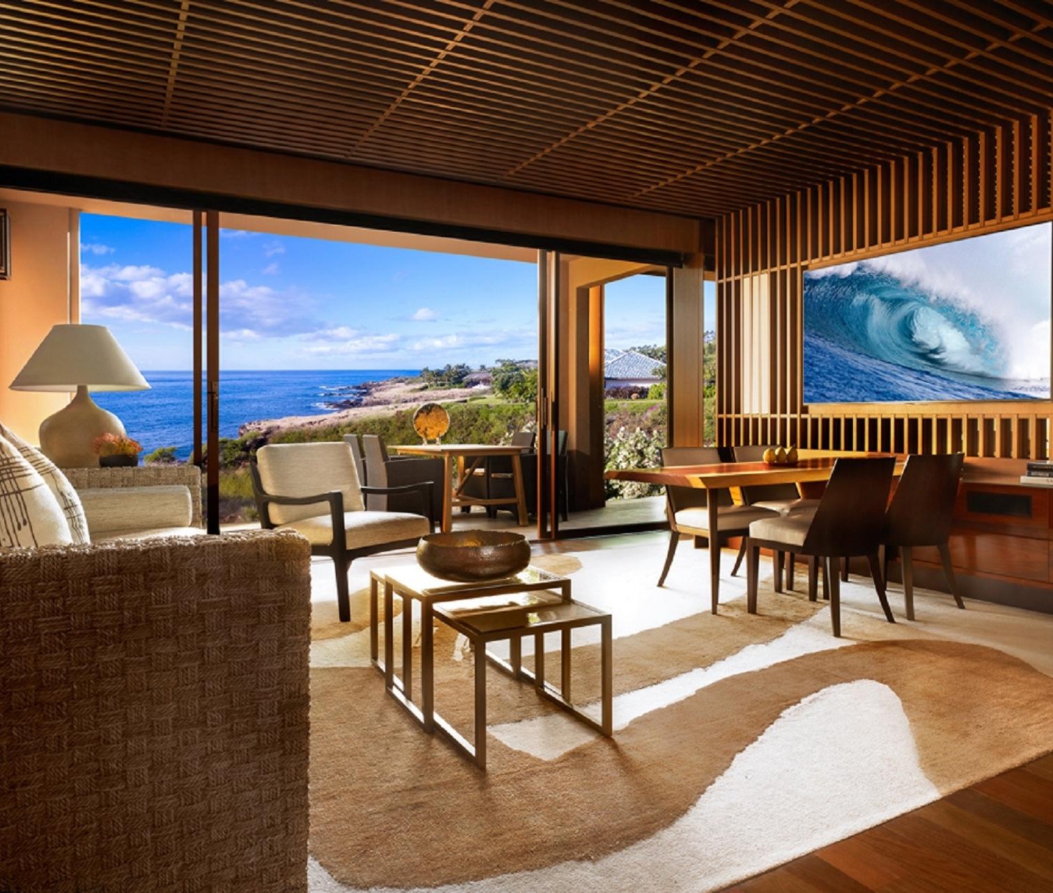 Prime Ocean Front Studio Suite