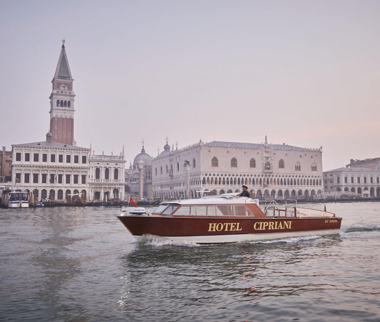 Cipriani, A Belmond Hotel, Venice
