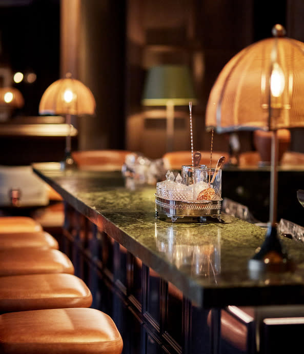 The cocktail