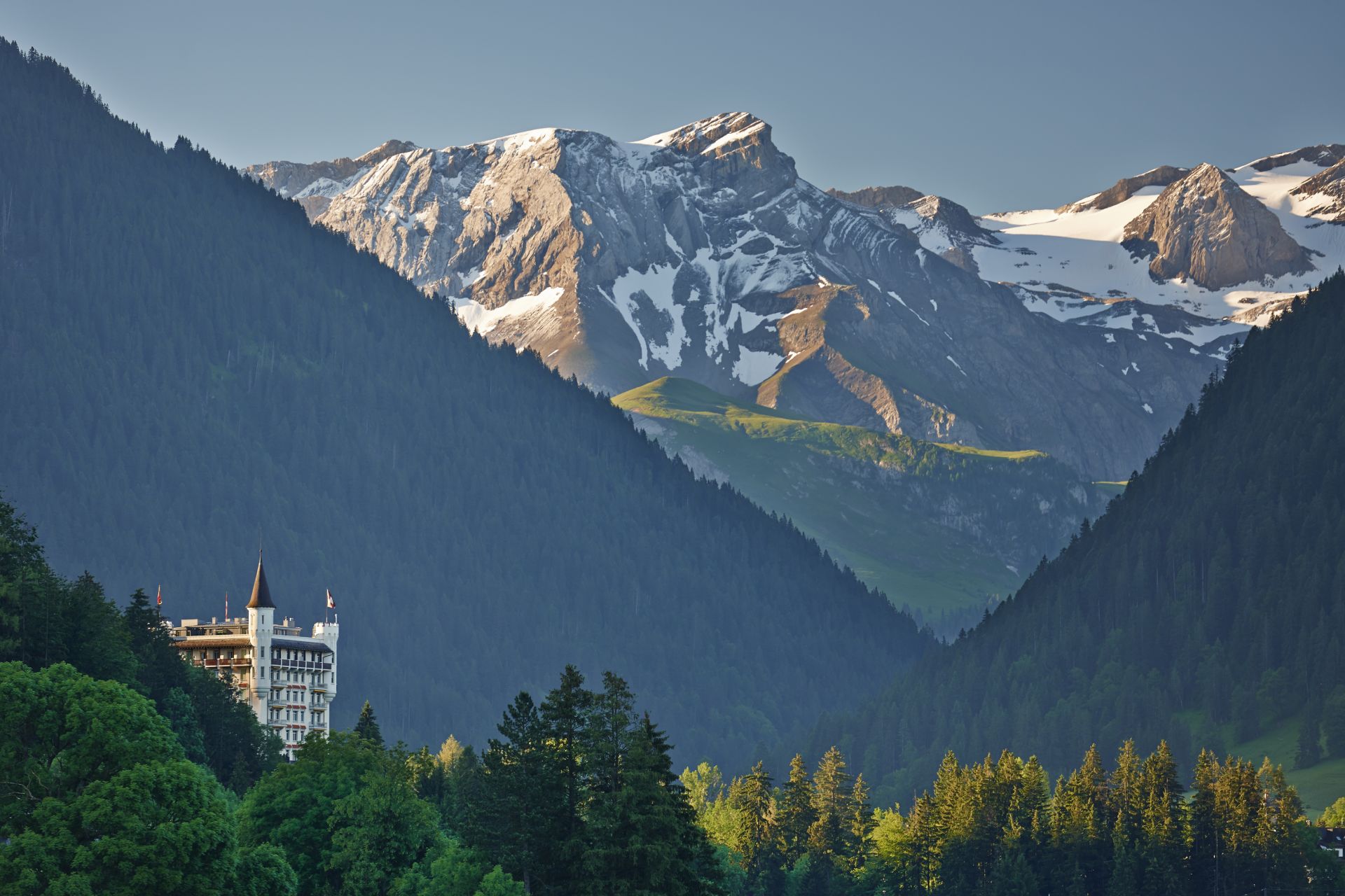 ABOUT GSTAAD - Exceptional Stays