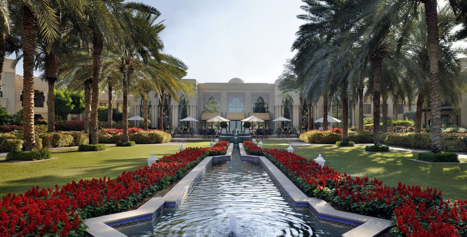 One Only Royal Mirage Dubai United Arab Emirates