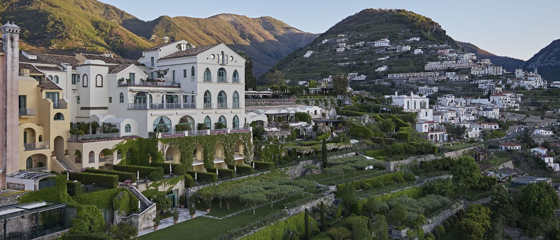 Caruso, A Belmond Hotel, Wybrzeże Amalfi – Ravello, Włochy