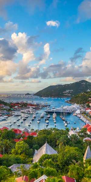 St. Barts: Endless beach-going, eating, drinking and shopping