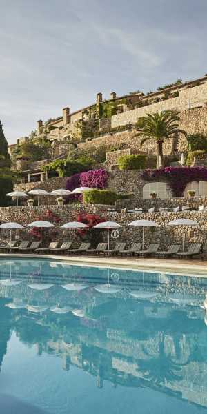 Large pool - Picture of La Residencia, A Belmond Hotel, Mallorca