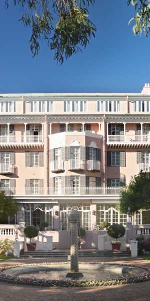 Mount Nelson Hotel, A Belmond Hotel- Deluxe Cape Town, South