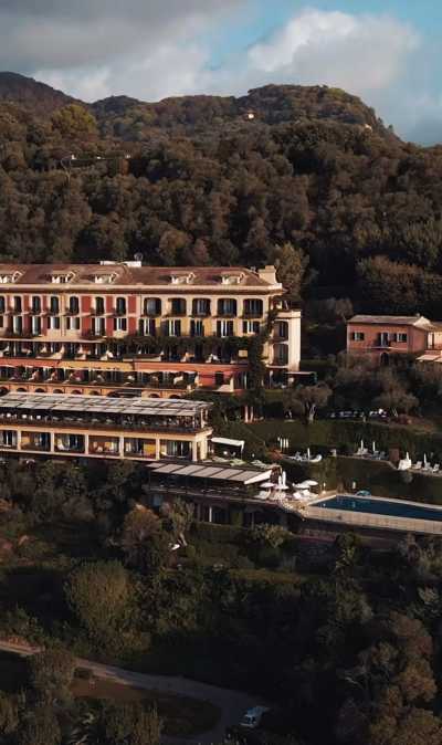 Belmond Hotel Splendido review, Portofino