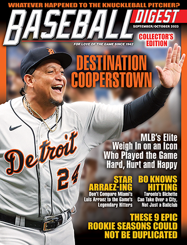 Baseball America Magazine - Get your Digital Subscription