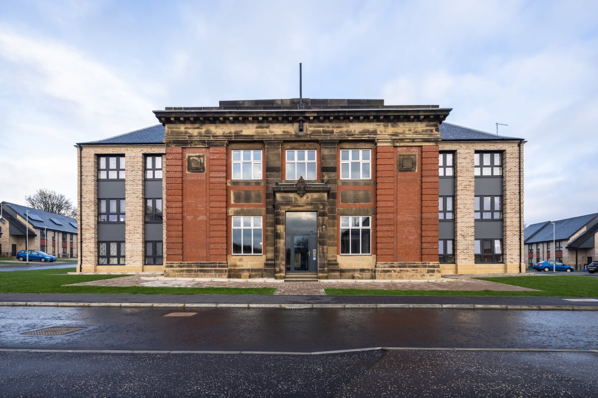 Cromdale Square