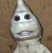 baby mutant shark