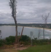 Mollymook from Bannister Head