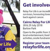 Relay For Life Cairns