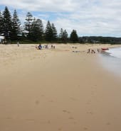 Tathra Beach