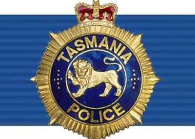 tasmania police badge
