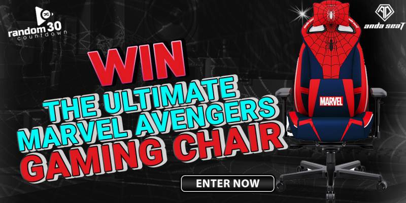 Random30 win gamingchair