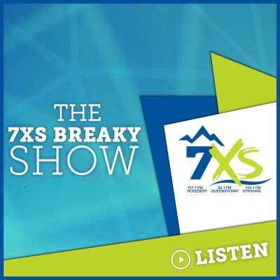7XS - West Coast Radio - 7XS