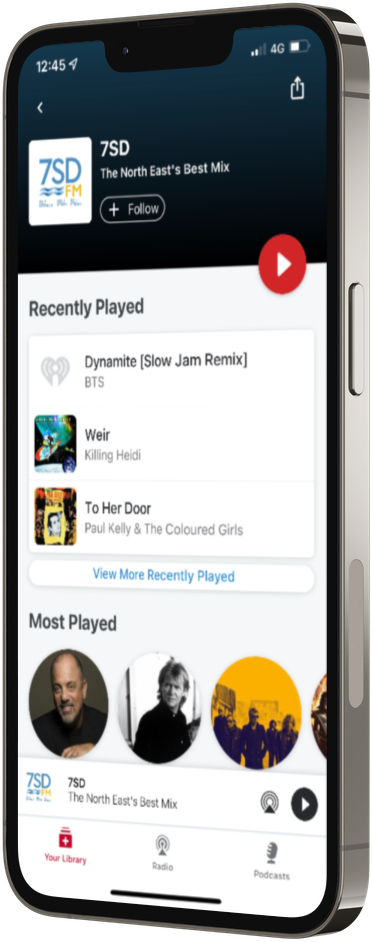 Listen to 7SD on iHeart