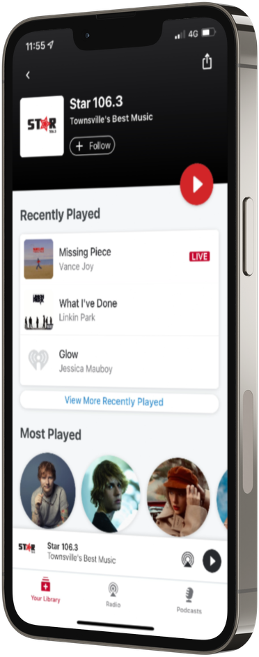 Listen to Star 106.3 on iHeart