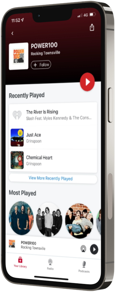 Listen to Power100 on iHeart