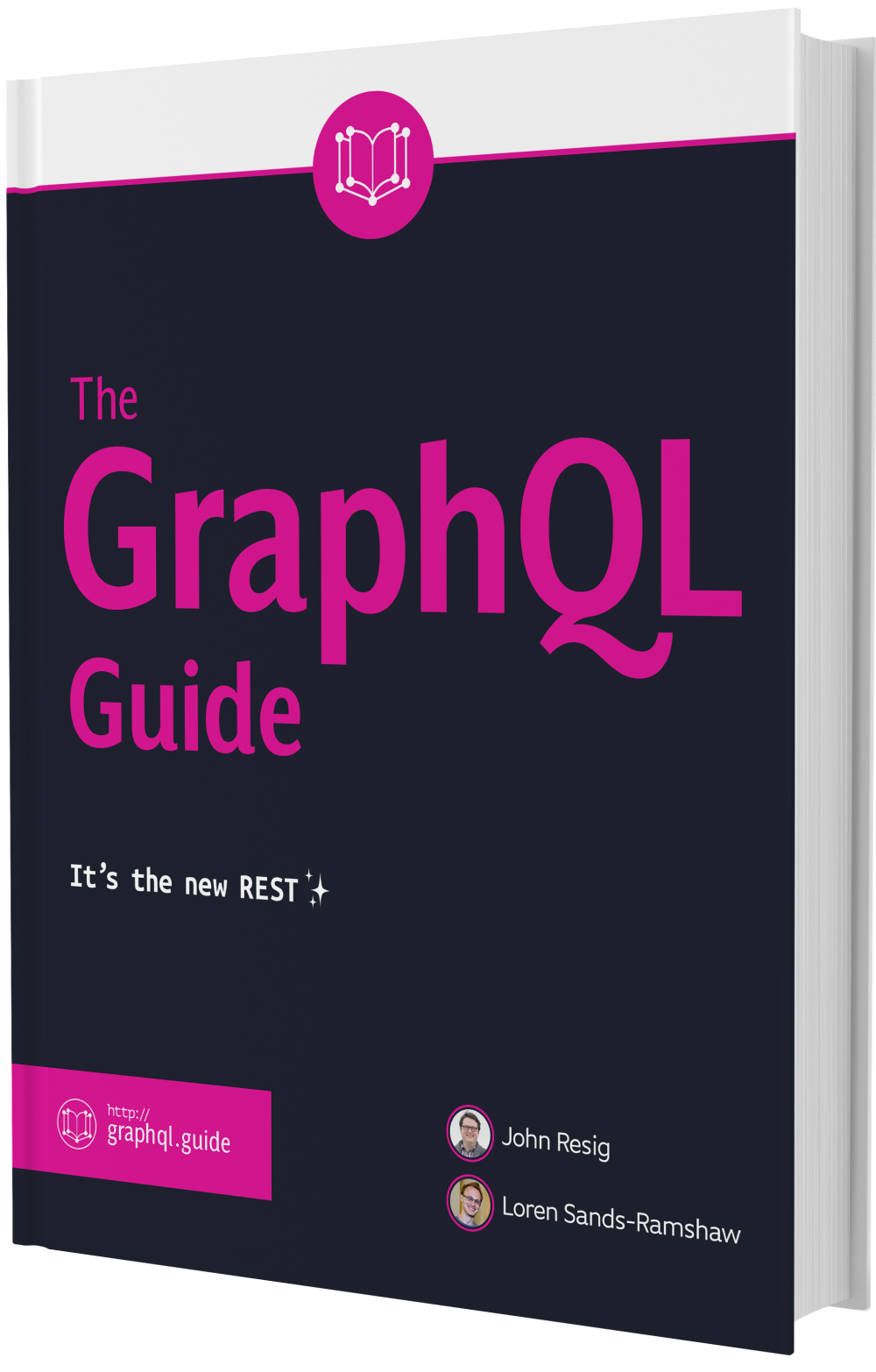 Cover of The GraphQL Guide