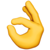 OK hand emoji