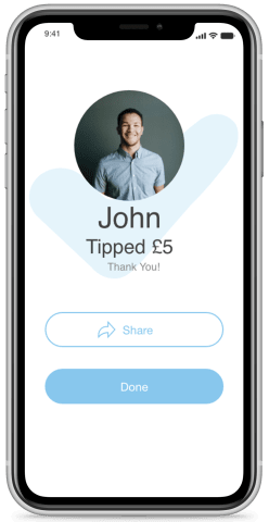 Direct Tipping