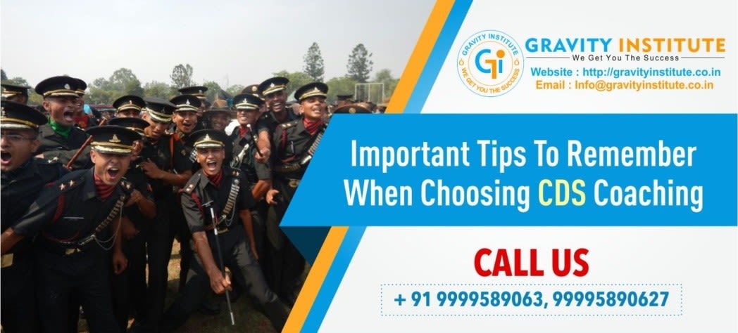 Best CDS Coaching in Delhi