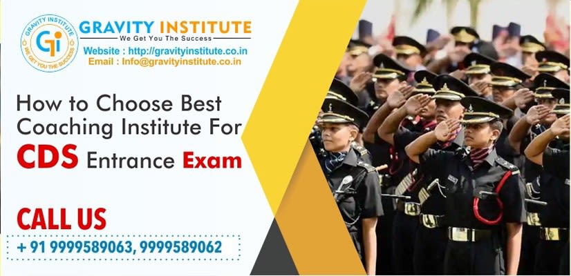 Best CDS Coaching in delhi