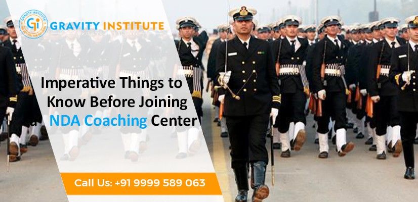 Best NDA Coaching in Delhi