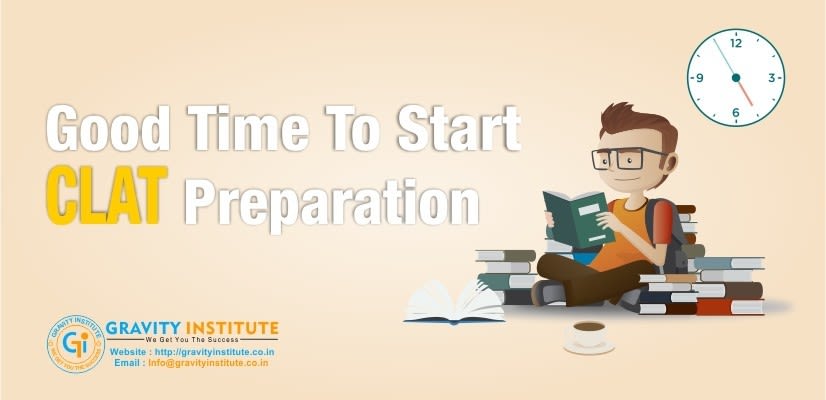 good time to star clat preparation