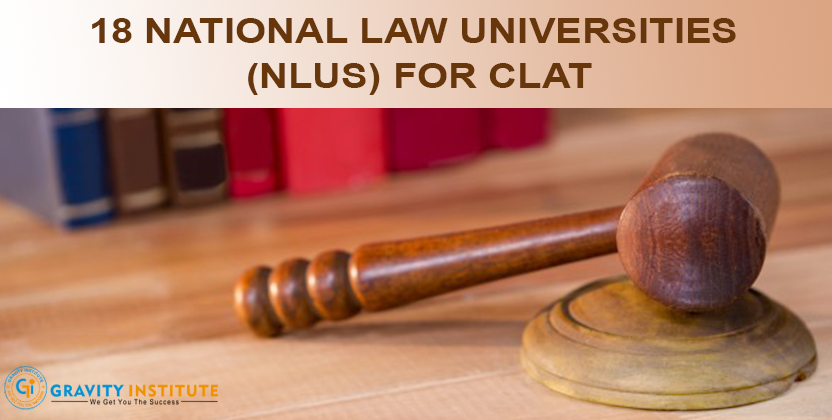 National Law Universities