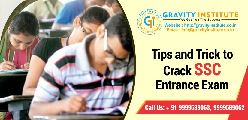 Crack SSC Entrance Exam