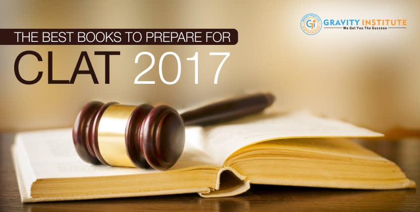 books for CLAT 2017