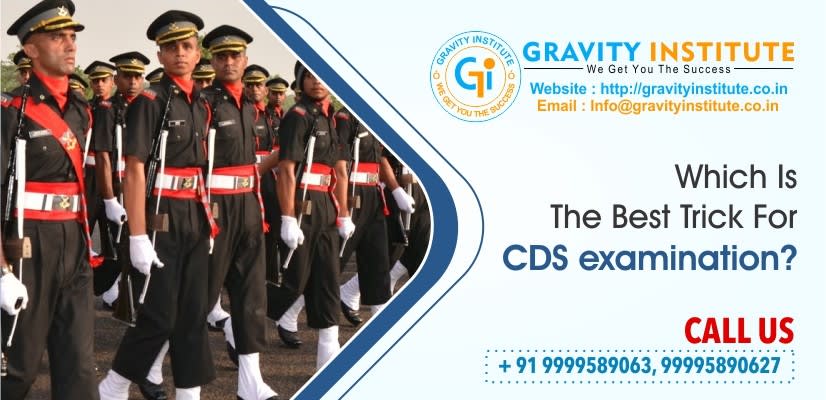 Best CDS Coaching in delhi