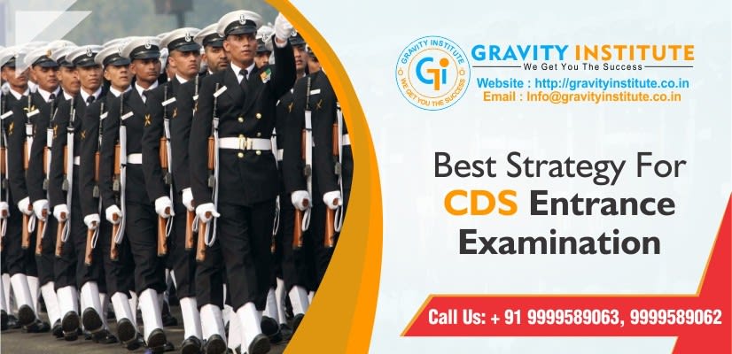 CDS Entrance examination