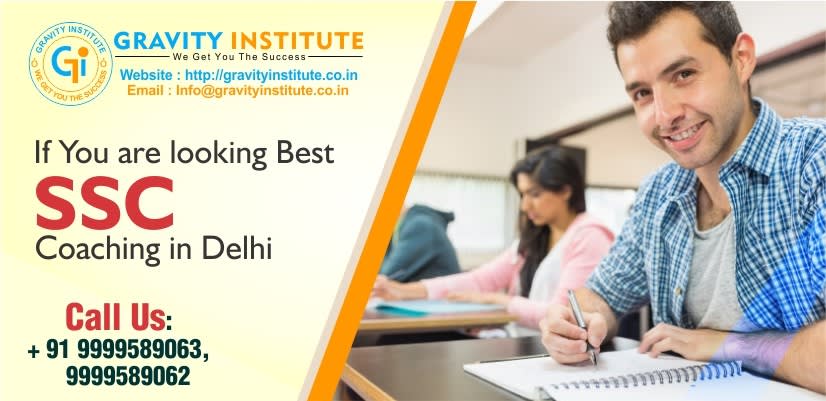 Best SSC Coaching