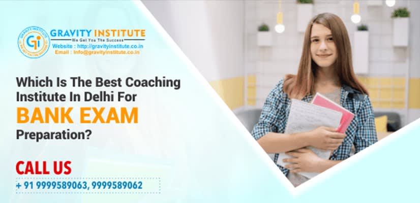 Best Bank Coaching in Delhi