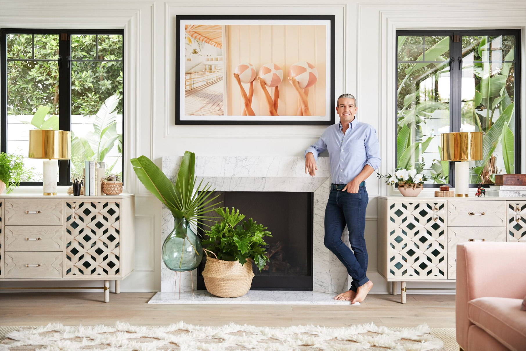 anthropologie living room design his sensibilities lean toward clean tailored lines and polished dcor so we wanted to create room that was grand luxe without being too visually gray malins living room reveal with anthropologie malin anthropologie living room design his sensibilities lean toward clean tailored lines and polished dcor so we wanted to create room that was grand luxe without being too visually gray malins living room reveal with anthropologie malin