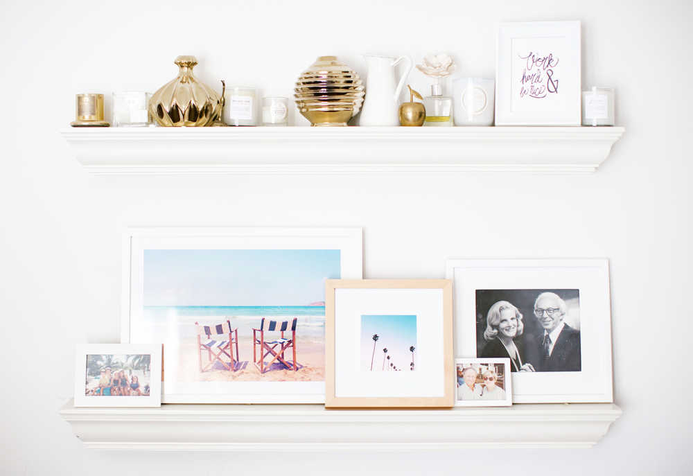 5 Ways to Display Prints That Don't Involve a Nail in the Wall Gray Malin